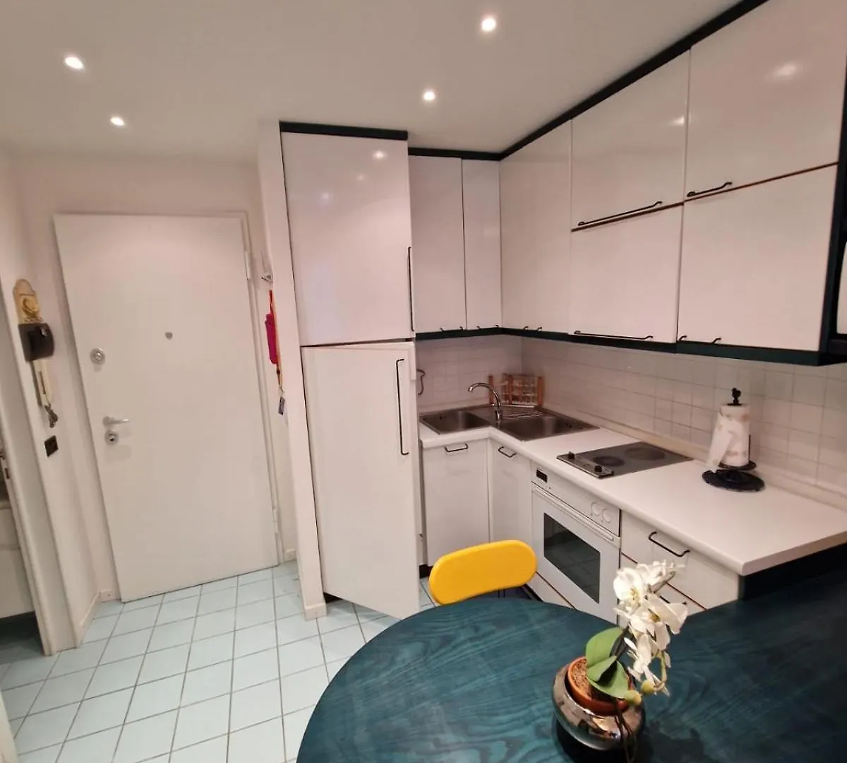 Condominio Ulisse 比比翁 公寓